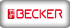 BECKER car radio logo