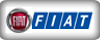 FIAT car radio logo