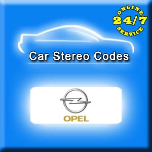 Opel Car Radio Code Calculator Opel Car Radio Code Calculator