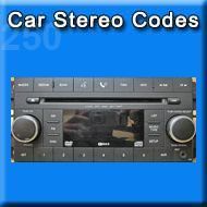 CHRYSLER RET ALPINE P05064055AH (05064055AH)