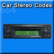 thumbnail image 2 of Mercedes Truck Radio Code Service – Truckline Base – Bosch Becker Blaupunkt – 1DIN AUX USB 2 of 5