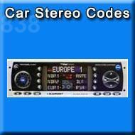 BLAUPUNKT ATLANTA RCM169 7 648 629 310 (7648629310) / BP8629