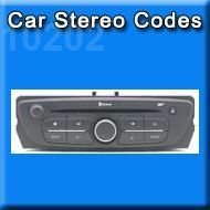 RENAULT CD MP3 BT CONTINENTAL A2C82921515 / 2811 528 08R (281152808R)