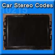CHRYSLER FIAT 560 8.4 VP2 ECE DAB NAV TBM CONTINENTAL 00521838080