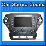 FORD TRAVELPILOT NX HS MCA BOSCH 7 612 330 960 (7612330960) / BS7T-18K931-EE (BS7T18K931EE) / 3F0960