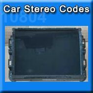 CHRYSLER Uconnect 8.4 / VP2_8.4 KL SXM APTIV 68575704AA