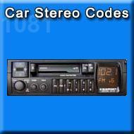 BLAUPUNKT VERONA CR43 7 642 752 013 (7642752013) / BP2752