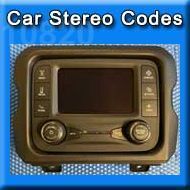 CHRYSLER Uconnect 5 / VP2_5 JT AUS+NZ APTIV 68406039AF