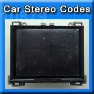 CHRYSLER Uconnect 8.4 UAQ PANASONIC 68615156AB