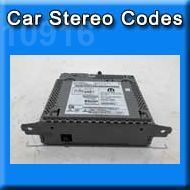 FIAT 356 vp2 ROW GPS CONTINENTAL 0 052205700 0 (00522057000)