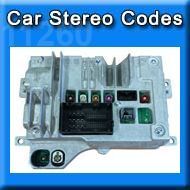 CHRYSLER Uconnect 8.4 UHR PANASONIC 68461770AH