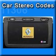 RENAULT MEDIA NAV LG LAN5800WR0 / 2811 52840R (281152840R)