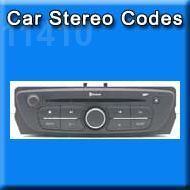 RENAULT CD MP3 BT CONTINENTAL A2C95706911 / 2811 570 88R (281157088R)