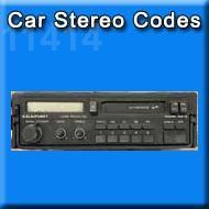 PORSCHE PHOENIX SQR 29 BLAUPUNKT 7 649 580 517 (7649580517) / BP9580