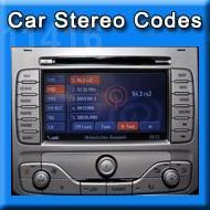 FORD TRAVELPILOT NX HSRNS BLAUPUNKT 7 612 330 673 (7612330673) / 9M5T-18K931-BB (9M5T18K931BB) / 3F0673