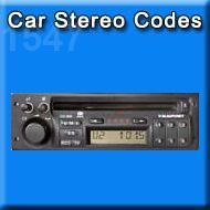 OPEL CD300 (D) BLAUPUNKT 7 642 855 521 (7642855521) / 90 443 276 (90443276) / GM1300