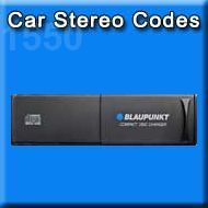 OPEL CDC2 cd-changer BLAUPUNKT 7 607 776 320 (7607776320) / 90 493 268 (90493268) / GMCDC2