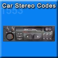 OPEL SC202(C) BLAUPUNKT 7 641 850 521 (7641850521) / 90 355 875 (90355875) / GM0202