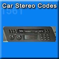 PEUGEOT PF3 (C) L BLAUPUNKT 7 642 775 392 (7642775392) / BP2775