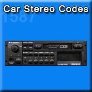 RENAULT G4 (B) BLAUPUNKT 7 640 491 391 (7640491391) / BP0491