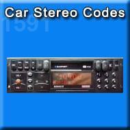 RENAULT G5 (B) RDS BLAUPUNKT 7 644 495 091 (7644495091) / 77 00 844 459 (7700844459) / BP4495