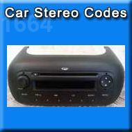 FIAT FIORINO / FIAT 2250 MP3 AUX+ NegD +REB BOSCH 7 640 342 316 (7640342316) / 735 536 110 0 (7355361100) / CM0342