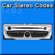 RENAULT CD BOSCH 7 649 168 391 (7649168391) / 28 115 7550R (281157550R)
