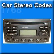 FORD CDR 4600 FIC YS6F-18C815-FA (YS6F18C815FA)