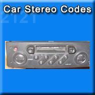 RENAULT 22DC257/62 TUNER LIST PHILIPS 8200 256 140 (8200256140)