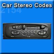 RENAULT 22DC449/62L RADIOSAT 4000 PHILIPS 9022 214 49624 (902221449624) / 7700 426 414 (7700426414)