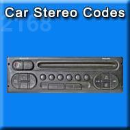 RENAULT 22DC481/62 RADIOSAT 6000 PHILIPS 9022 214 81629 (902221481629) / 7700 433 070 (7700433070)