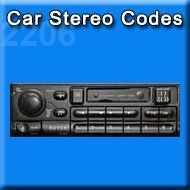 ROVER 22DC594/60E R760 PHILIPS 9022 215 94602 (902221594602) / XQD100950 / RG594F