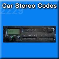 VOLVO VC-602 (22DC511/77) PHILIPS 9022 215 11779 (902221511779) / VO511F