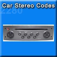 RENAULT RENRDW132-10 TUNER LIST VDO 8200 300 859 (8200300859)