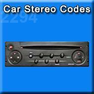 RENAULT RENRDW202-10 UPDATE LIST VDO 8200 367 499 (8200367499)