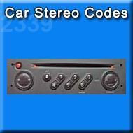 RENAULT RENRDW330-00 UPDATE LIST VDO 8200 607 915 (8200607915)