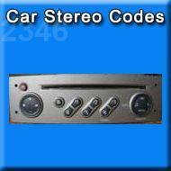 RENAULT RENRDW333-10 UPDATE LIST VDO 8200 633 644 (8200633644)