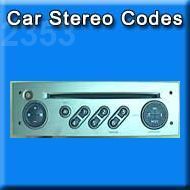 RENAULT RENRDW344-00 UPDATE LIST VDO 8200 633 632 (8200633632)