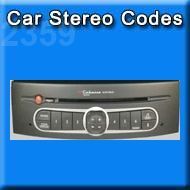 RENAULT RENRDW371-16 UPDATE LIST CABASSE VDO 8200 622 636 (8200622636)