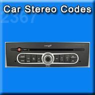 RENAULT RENRNC470-10 CARMINAT NAVIGATION VDO 8200 514 871 (8200514871)