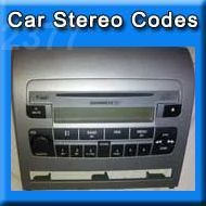 FIAT CD MP3 CONNECT VISTEON VP70FF-18C939-ANA (VP70FF18C939ANA) / 100177104