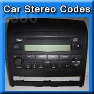 FIAT CD MP3 VISTEON VP70FF-18C939-AD (VP70FF18C939AD) / 100174997