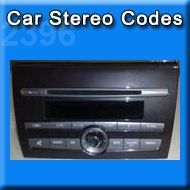 FIAT CD MP3 VISTEON VP80FF-18C939-BC (VP80FF18C939BC) / 100180944