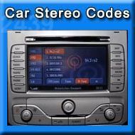 FORD TRAVELPILOT NX HSRNS BLAUPUNKT 7 612 360 672 (7612360672) / 9M5T-18K931-CB (9M5T18K931CB) / 3A0672