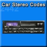 FORD 2004 SOUND 2000 VISTEON 94FP-18K876-CA (94FP18K876CA)