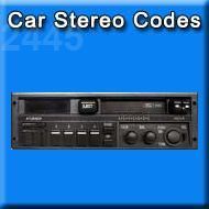 FORD 2005 SOUND 2000 VISTEON 89FB-18K876-AC (89FB18K876AC)