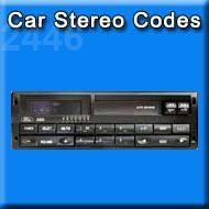FORD 2005 SOUND 2000 VISTEON 94FB-18K876-JA (94FB18K876JA)