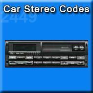 FORD 2006 RDS SOUND 2000 VISTEON 92FB-18K876-AA (92FB18K876AA)