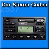 FORD 5000 RDS EON VISTEON 96AP-18K876-CC (96AP18K876CC)