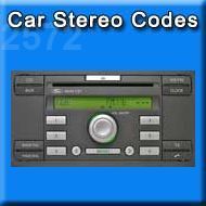 FORD 6000 CD VISTEON 5M5T-18C815-FA (5M5T18C815FA)